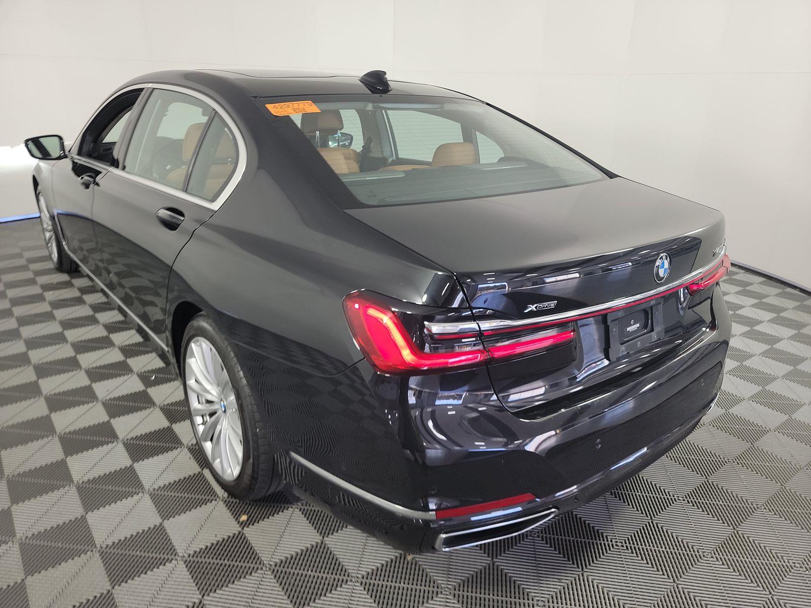 2022 BMW 7 Series Sedan 740i xDrive