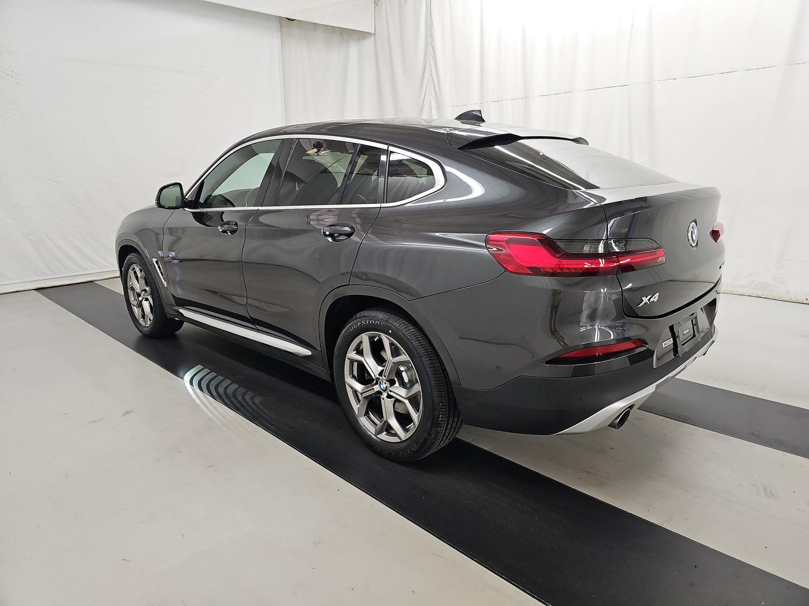 2021 BMW X4 Sports Activity Coupe xDrive30i