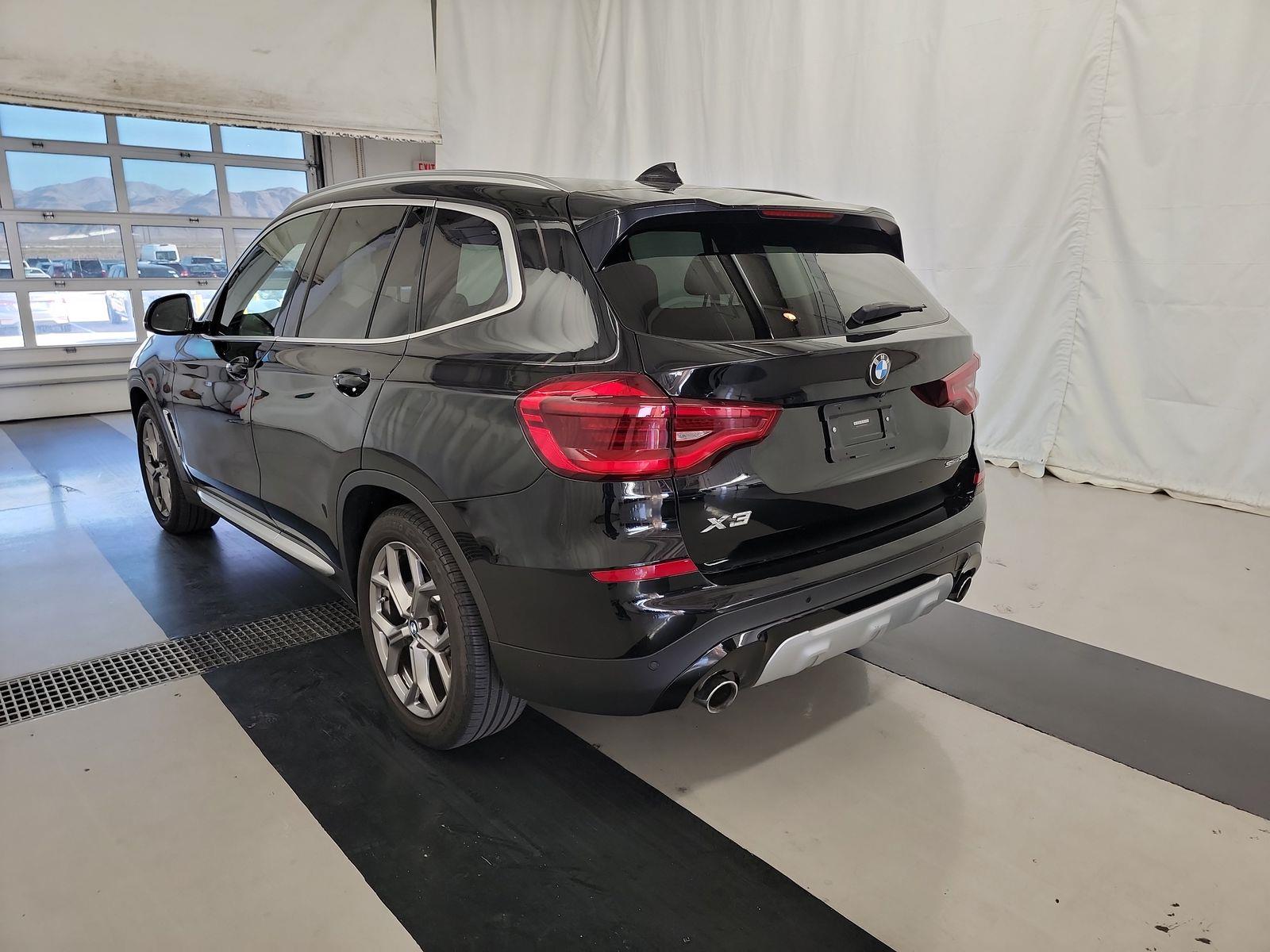2021 BMW X3 Sports Activity Vehicle sDrive30i