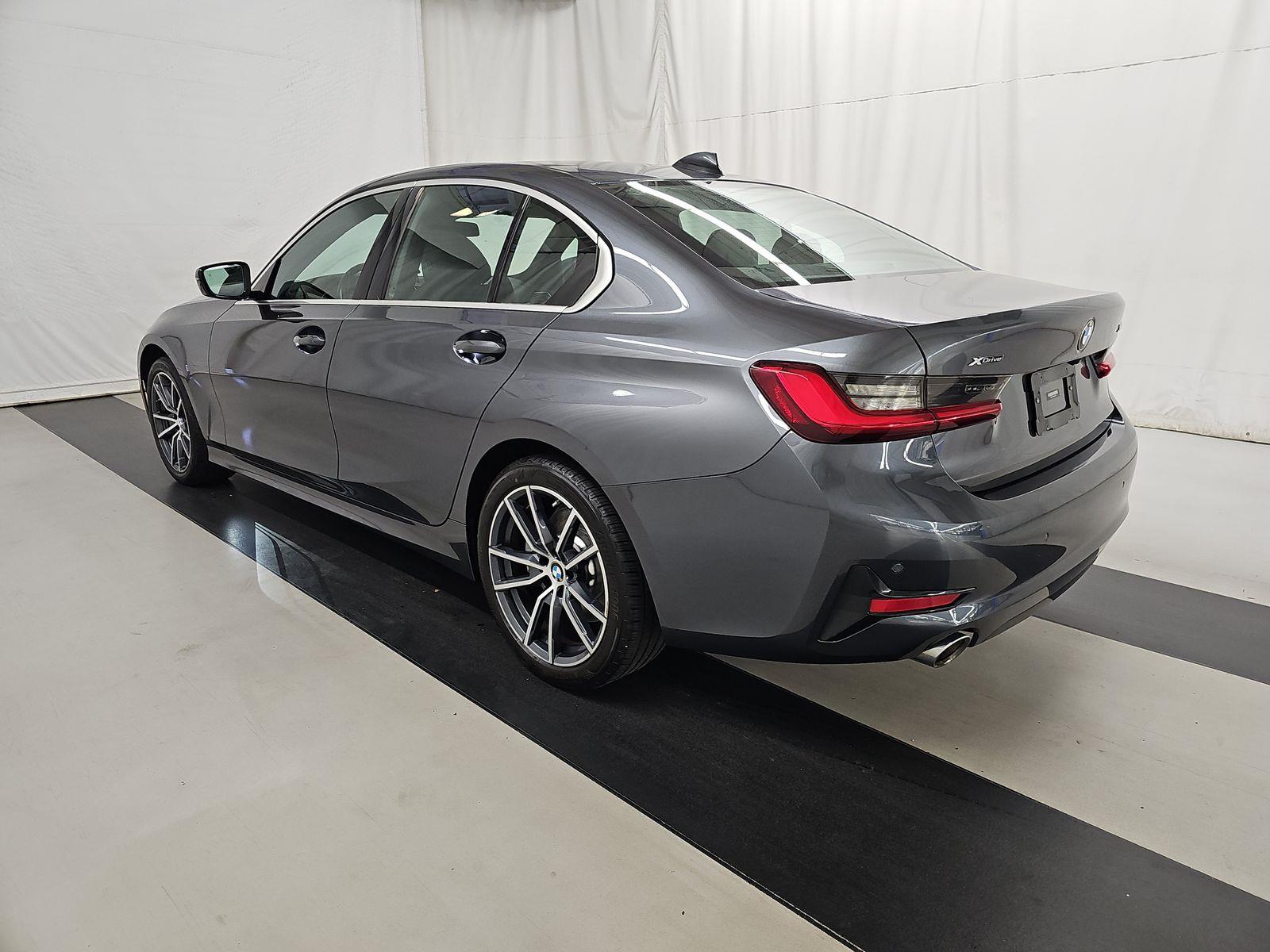 2021 BMW 3 Series Sedan 330i xDrive