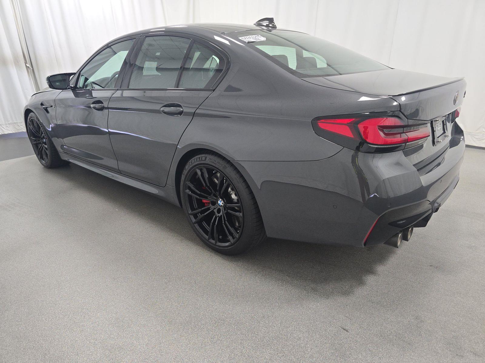 2021 BMW M5 Sedan
