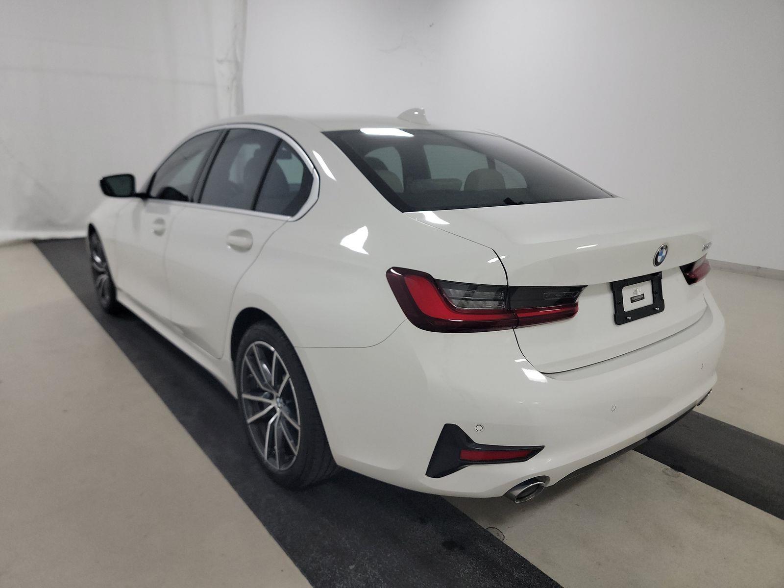 2022 BMW 3 Series Sedan 330i