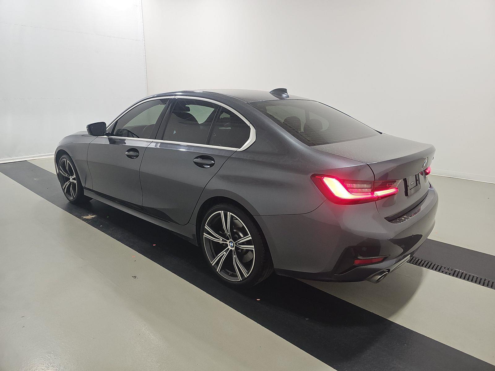 2021 BMW 3 Series Sedan 330i