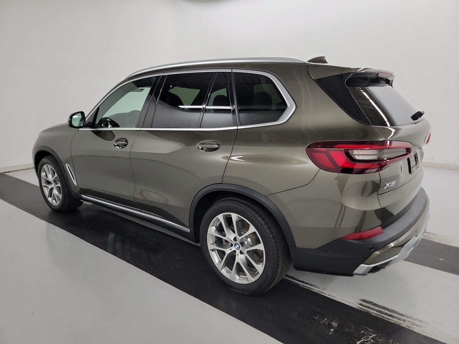 2020 BMW X5 Sports Activity Vehicle sDrive40i