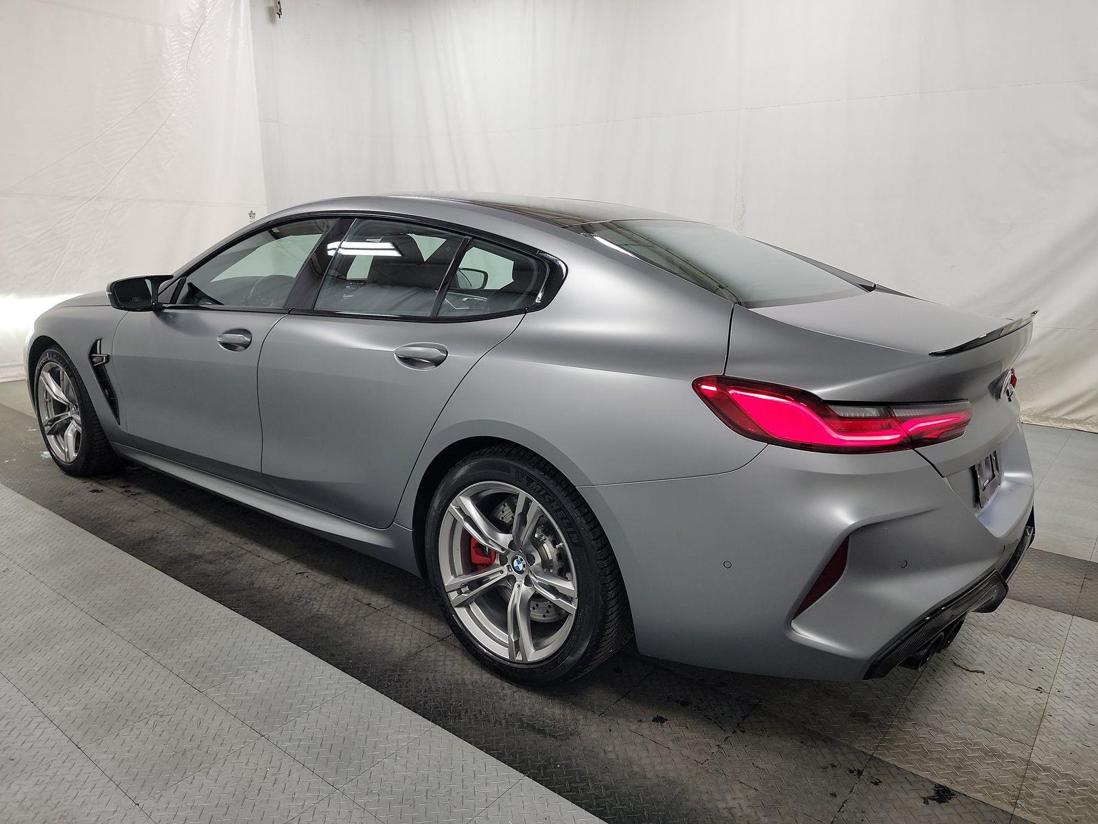 2023 BMW M8 Gran Coupe Competition Sedan
