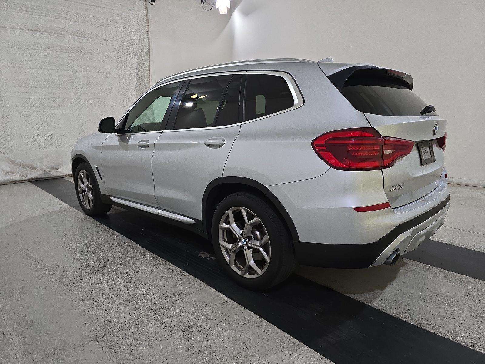 2021 BMW X3 Sports Activity Vehicle sDrive30i