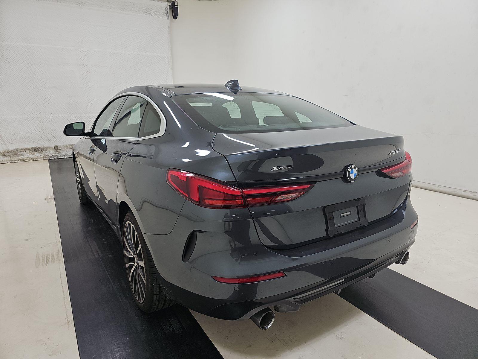2021 BMW 2 Series Gran Coupe 228i xDrive Sedan