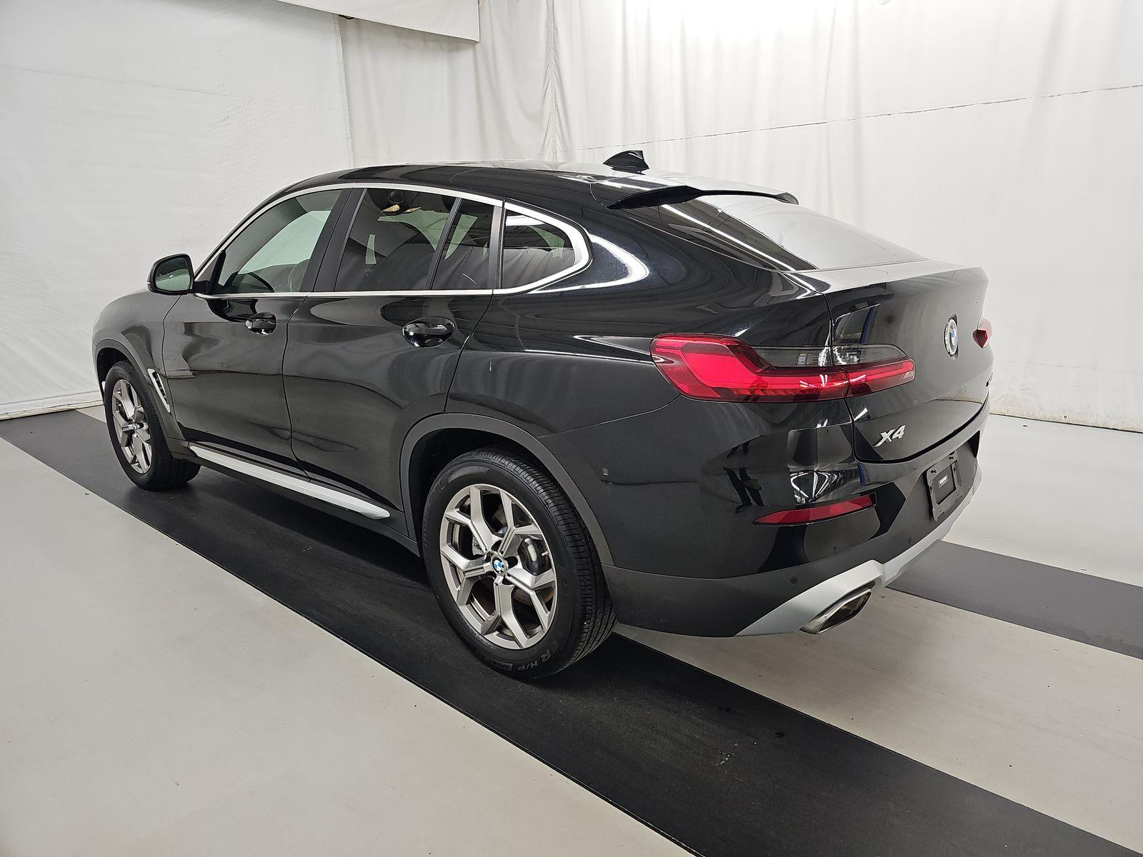2022 BMW X4 Sports Activity Coupe xDrive30i