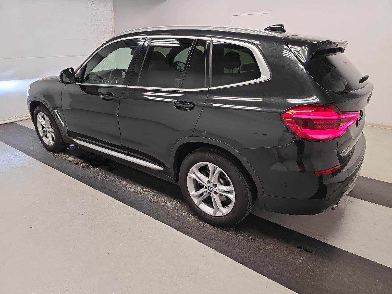 2021 BMW X3 Sports Activity Vehicle sDrive30i