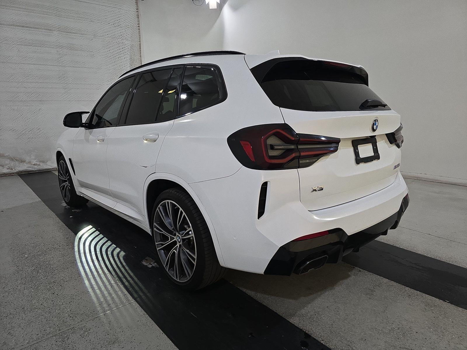 2024 BMW X3 M40i