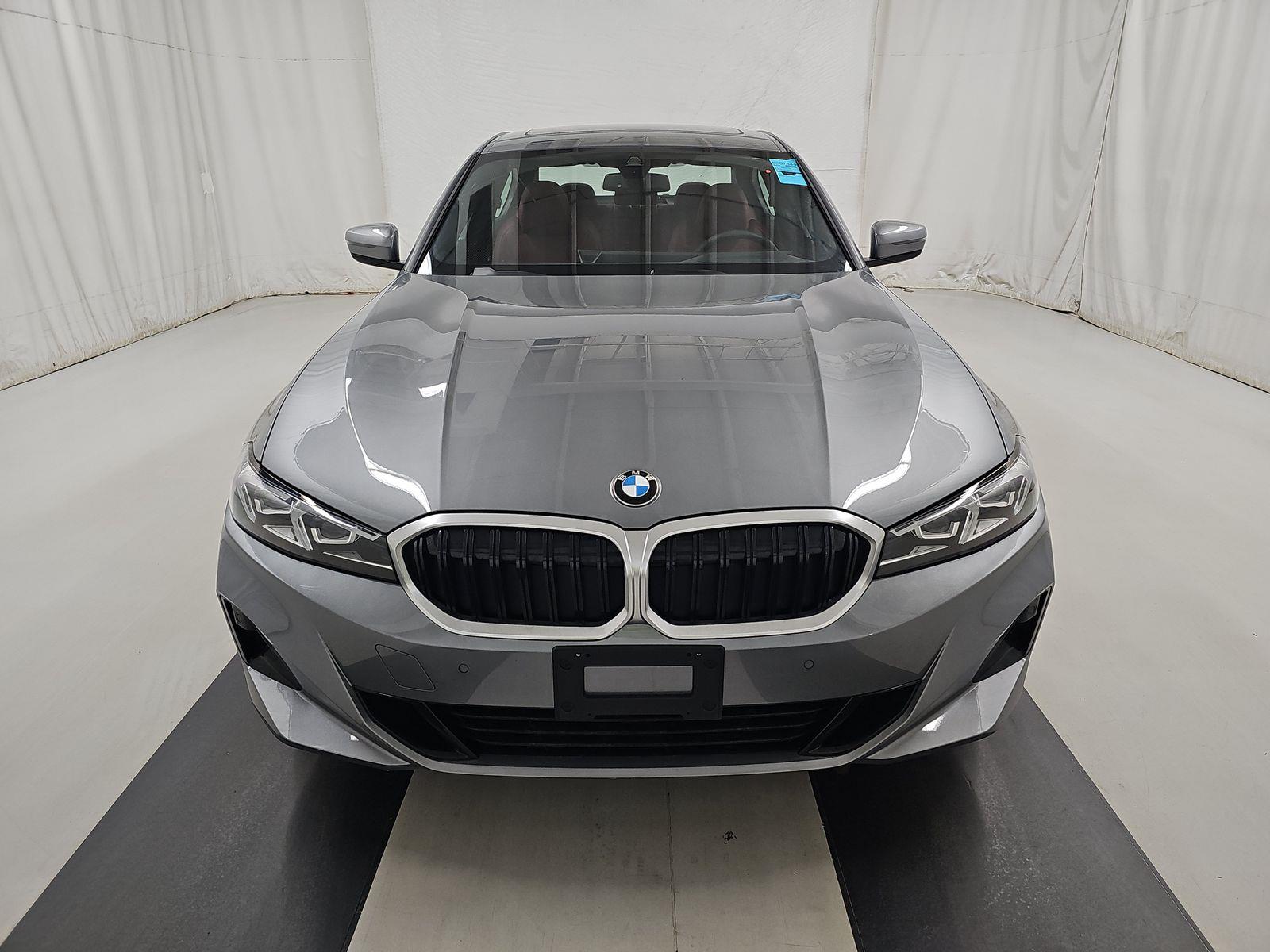 2024 BMW 3 Series Sedan 330i xDrive