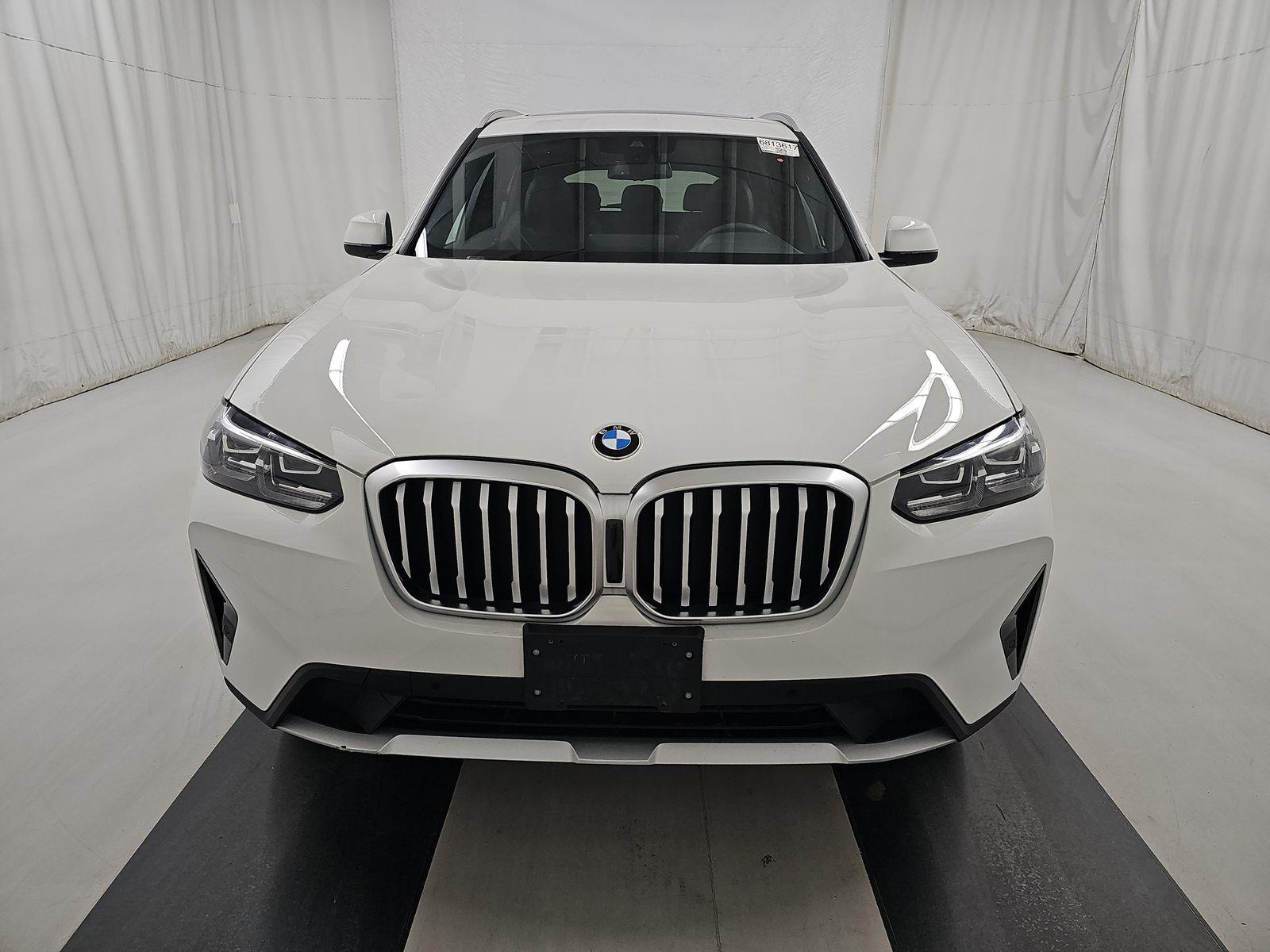 2022 BMW X3 Sports Activity Vehicle xDrive30i