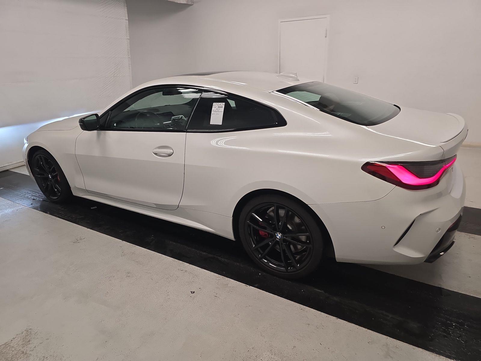 2022 BMW 4 Series Coupe M440i