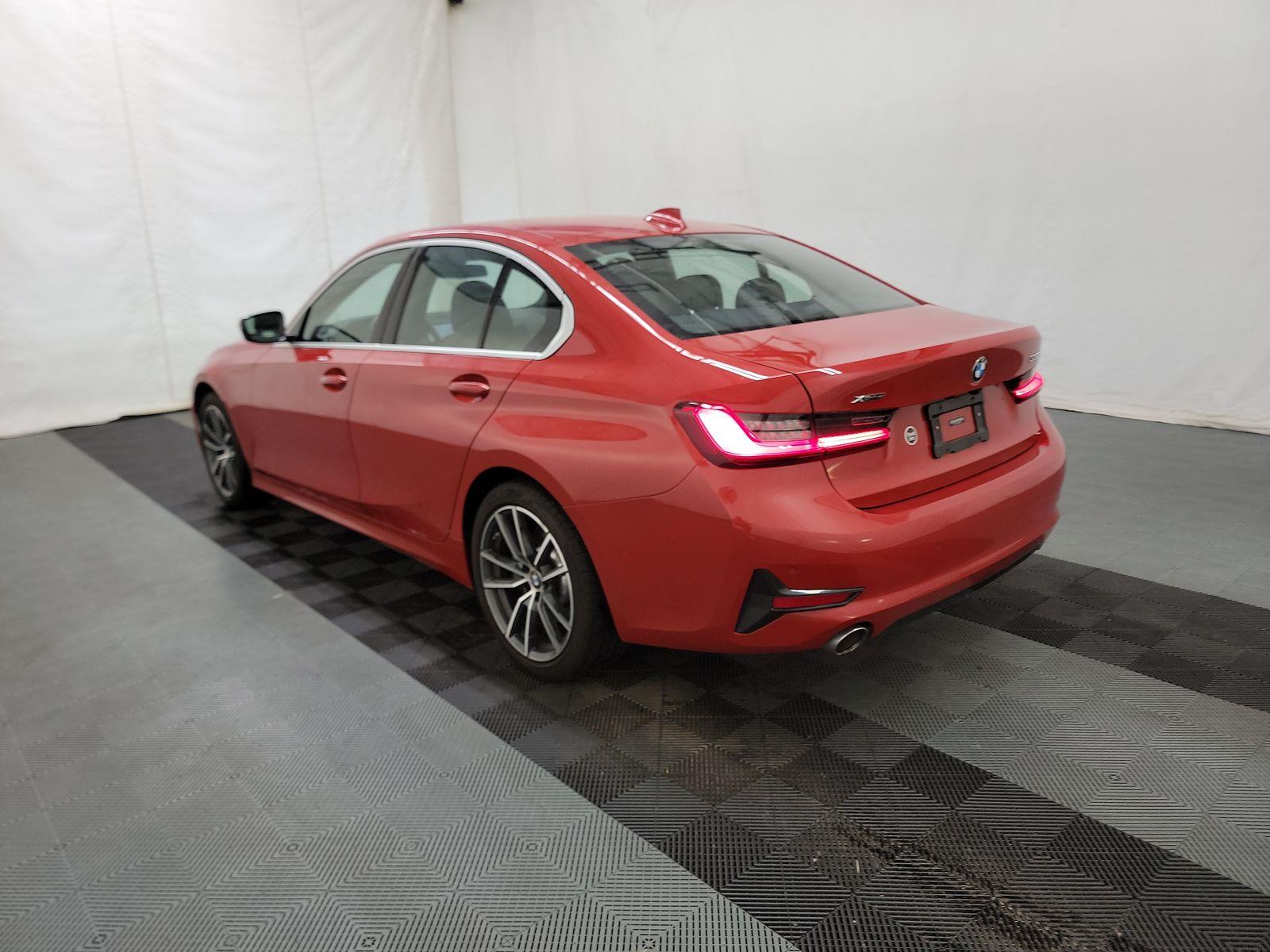 2021 BMW 3 Series Sedan 330i xDrive