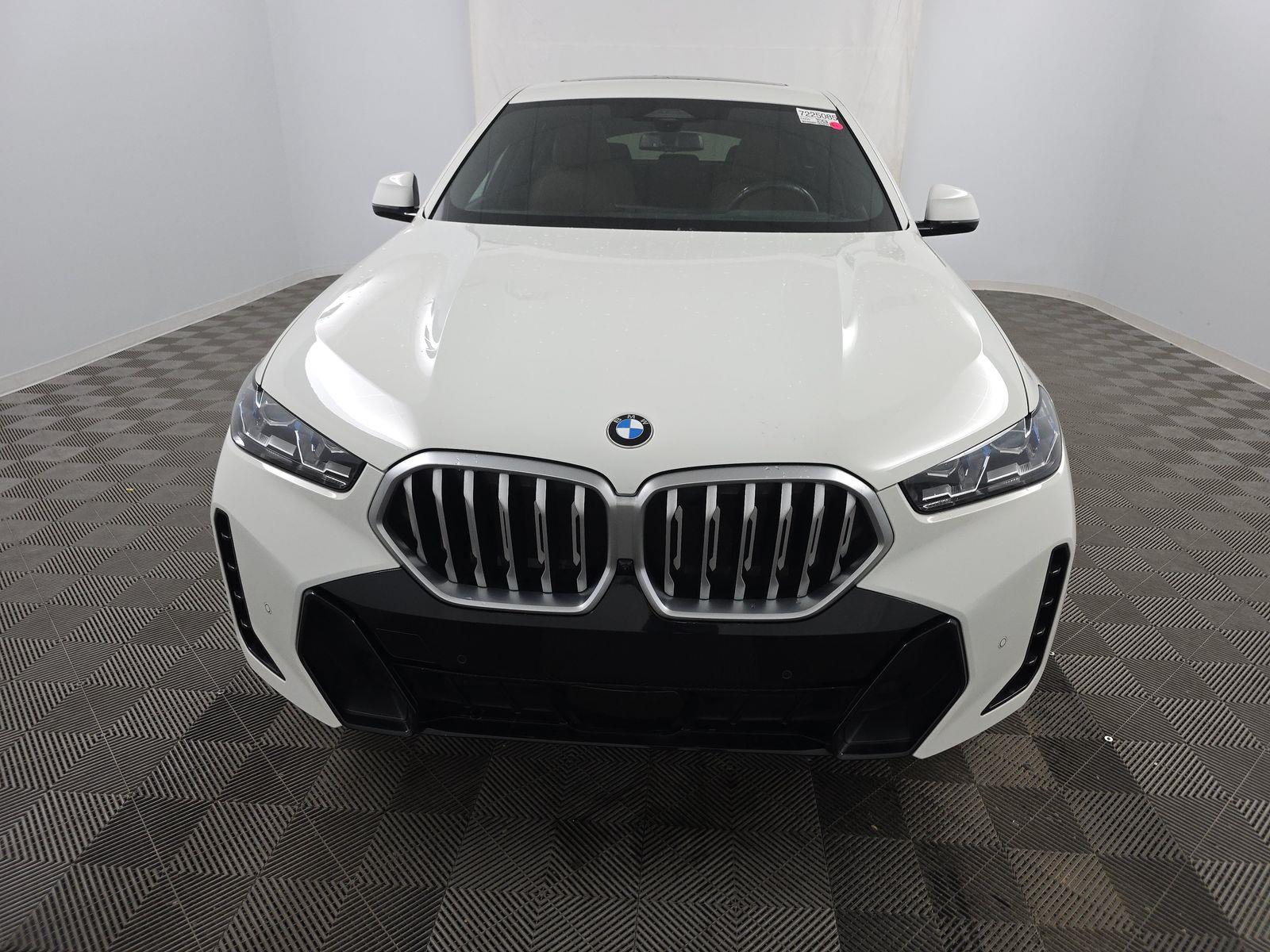 2024 BMW X6 Sports Activity Coupe xDrive40i