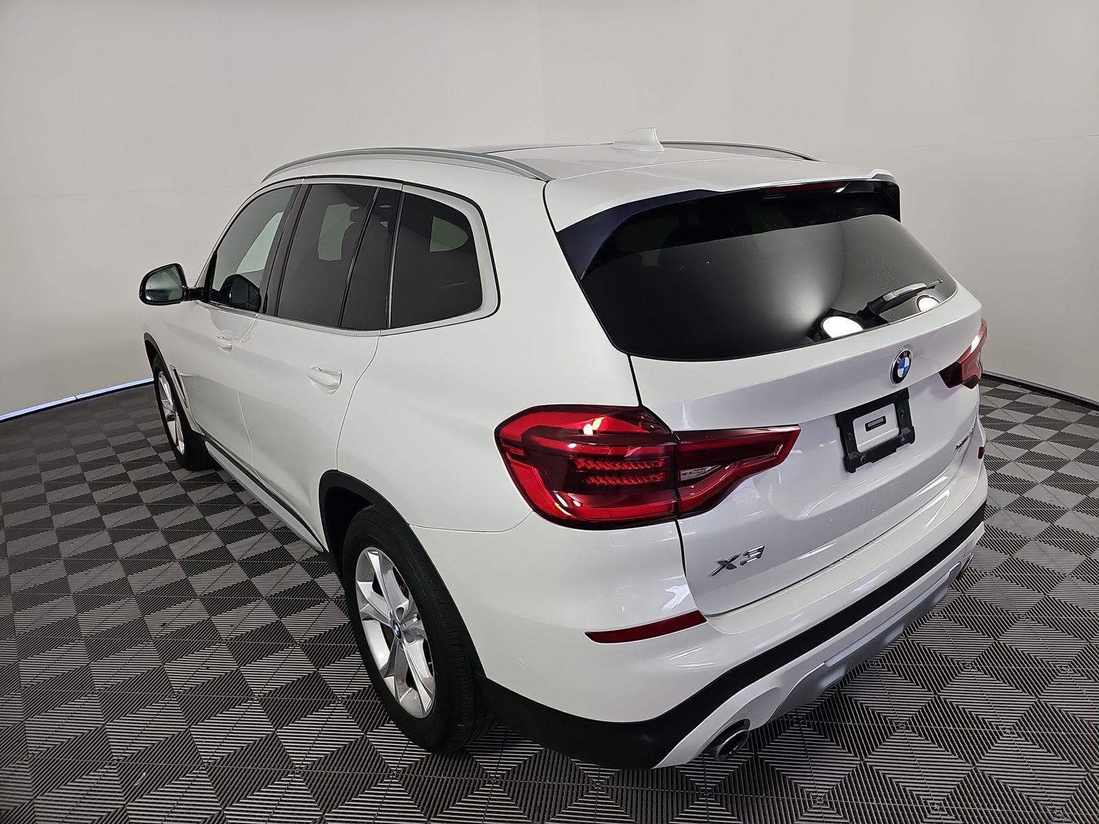 2021 BMW X3 Sports Activity Vehicle xDrive30i