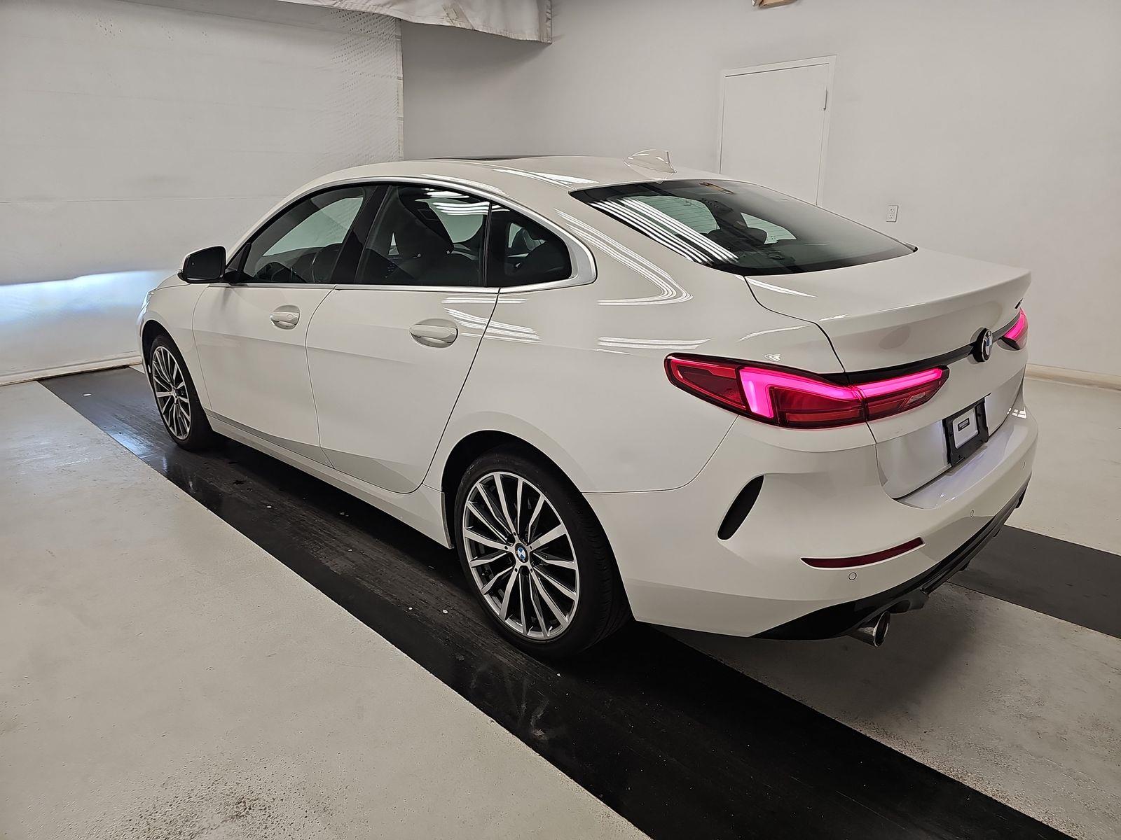 2022 BMW 2 Series Gran Coupe 228i Sedan