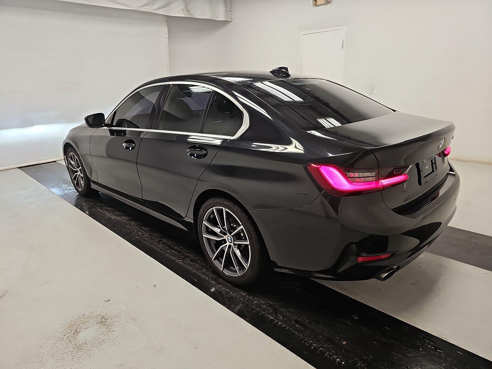 2021 BMW 3 Series Sedan 330i