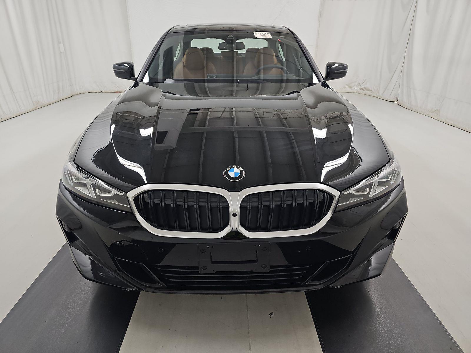 2025 BMW 3 Series Sedan 330i xDrive