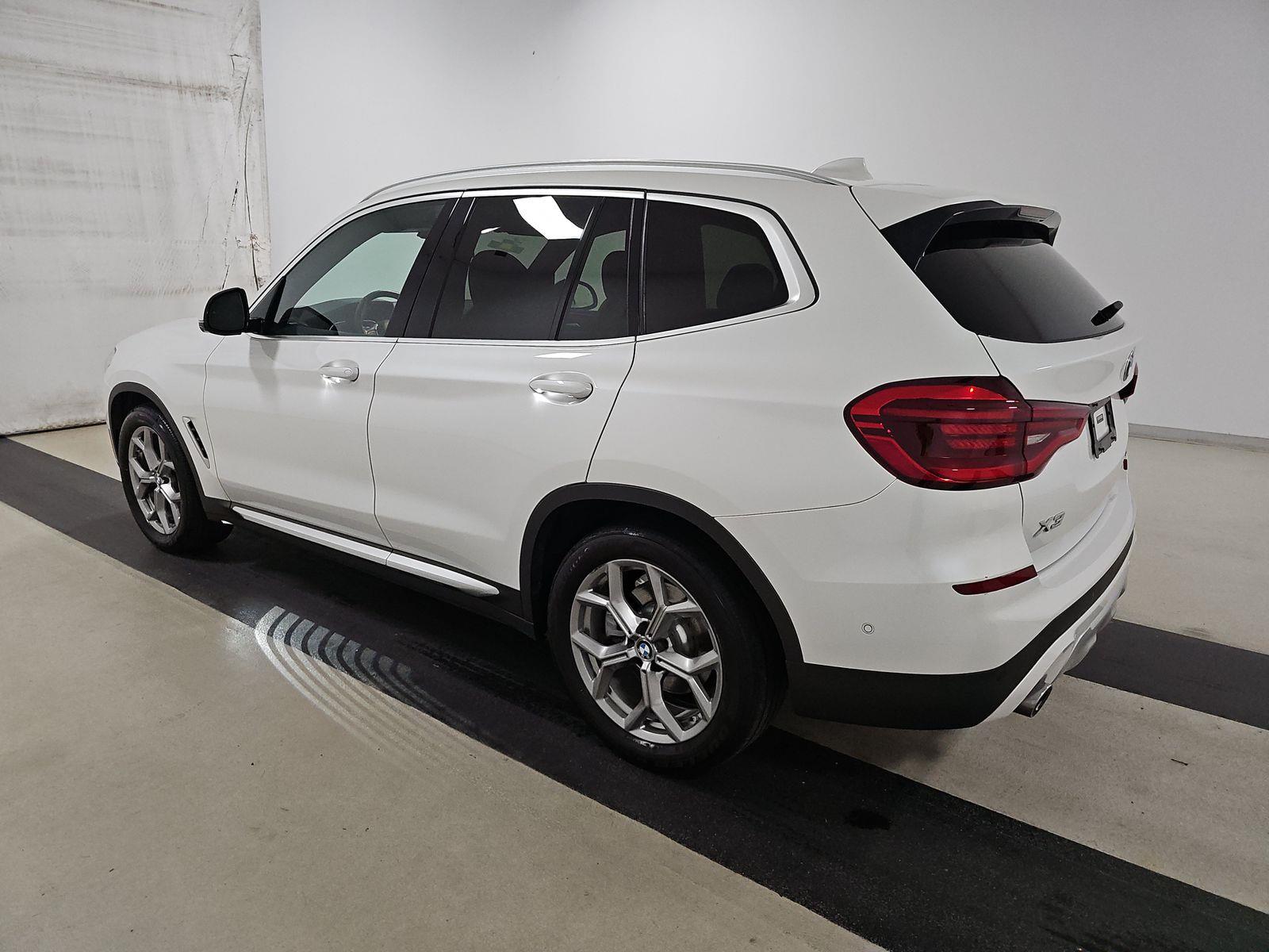 2021 BMW X3 Sports Activity Vehicle sDrive30i