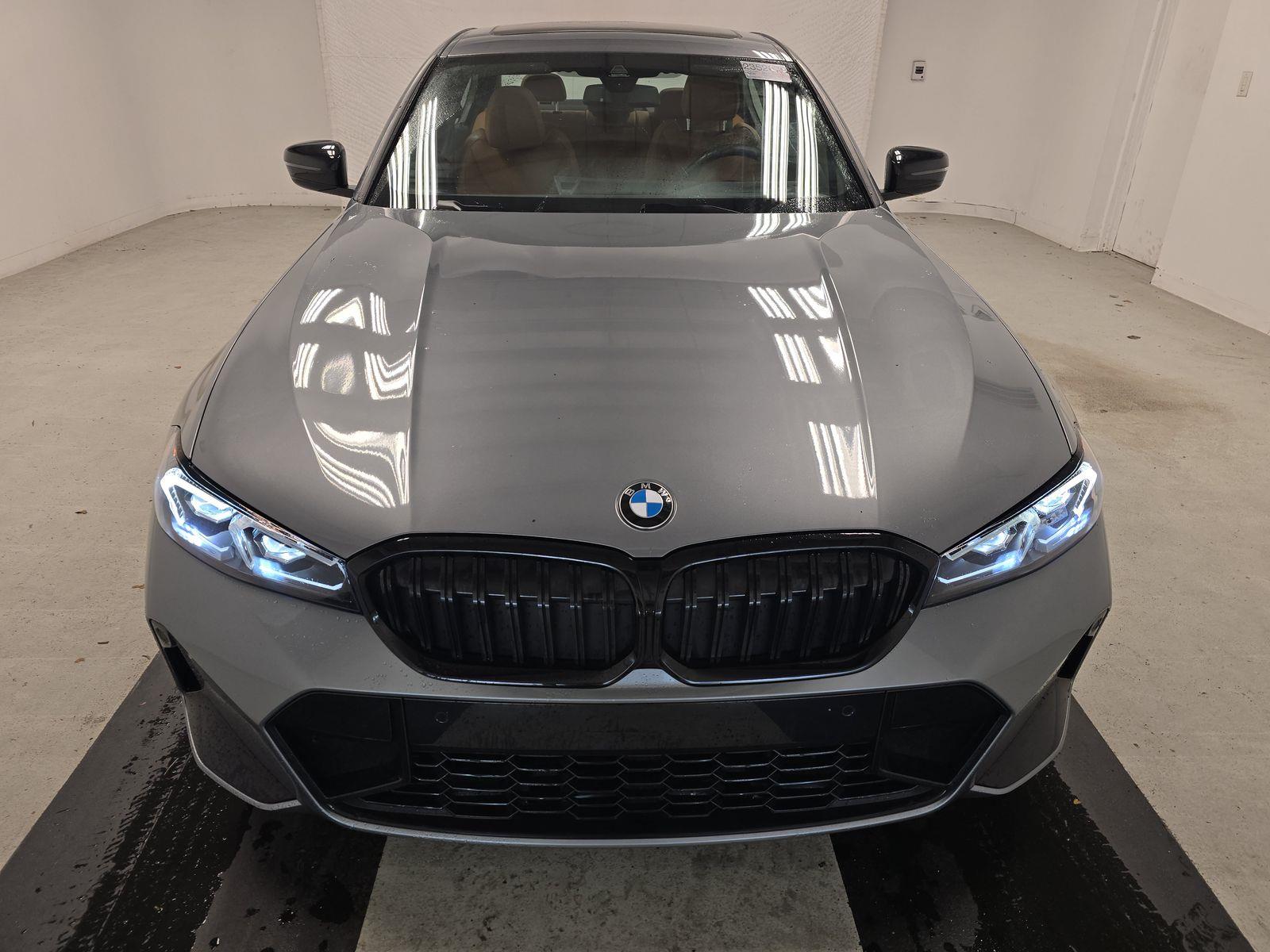 2023 BMW 3 Series Sedan 330i xDrive M SPORT LINE