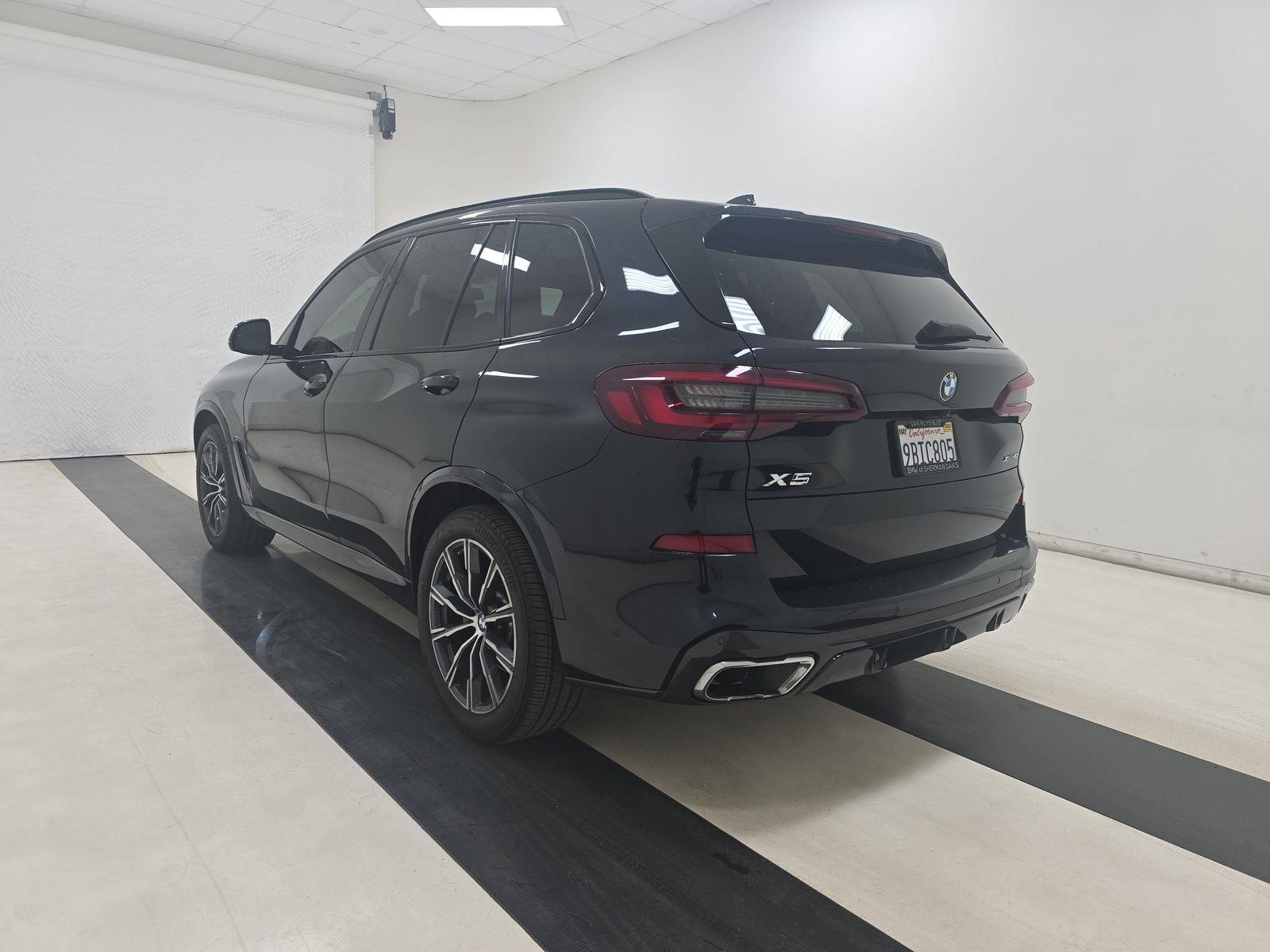 2022 BMW X5 Sports Activity Vehicle xDrive40i M SPORT LINE