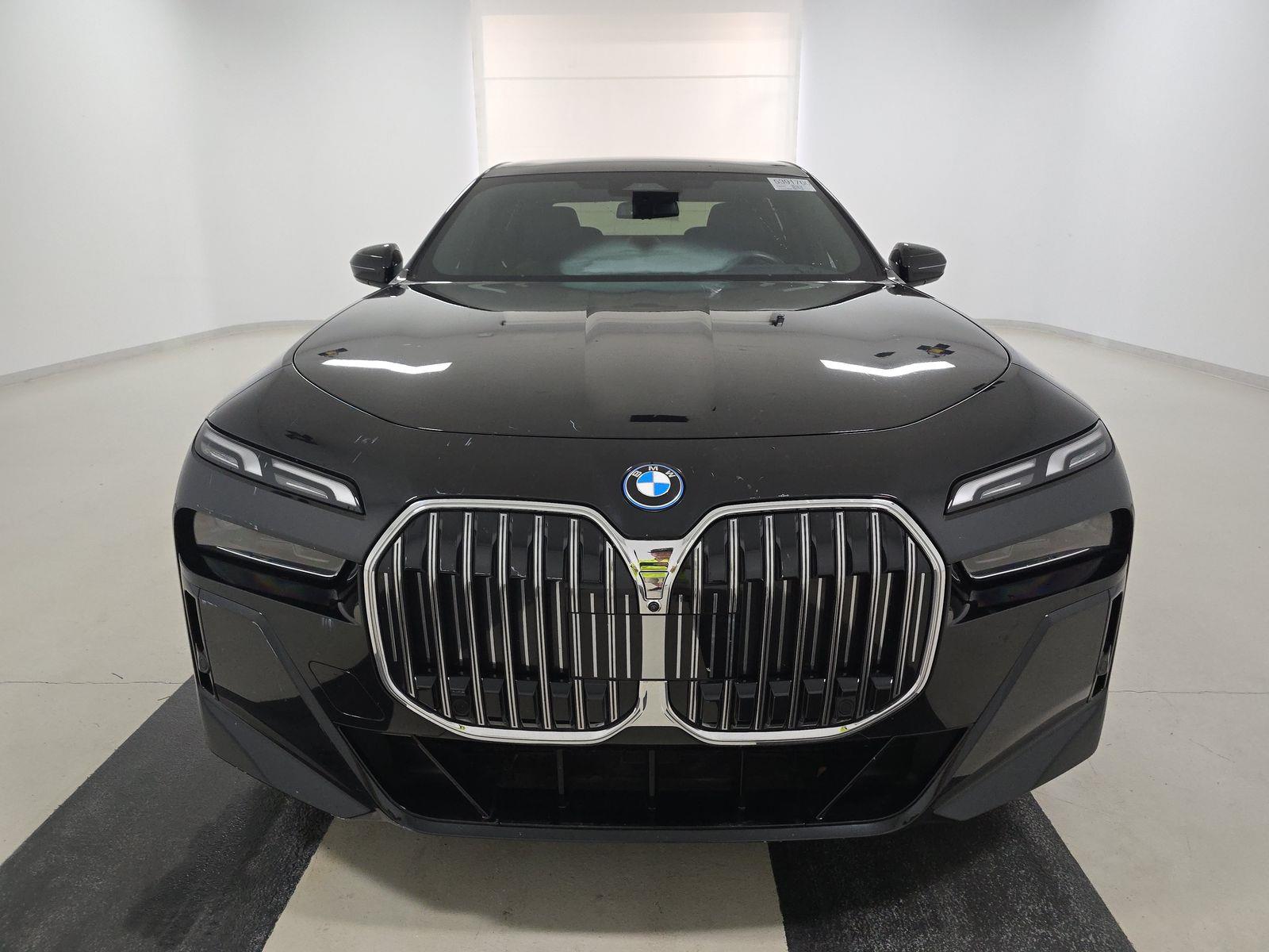 2024 BMW 7 Series Sedan 750e xDrive