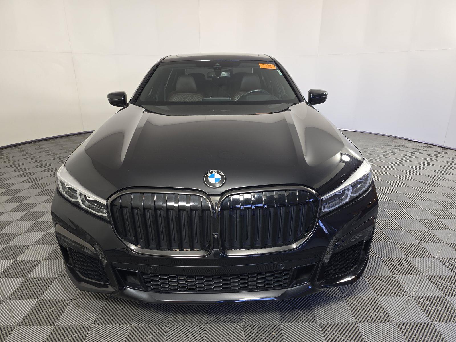 2022 BMW 7 Series Sedan 750i xDrive M SPORT LINE