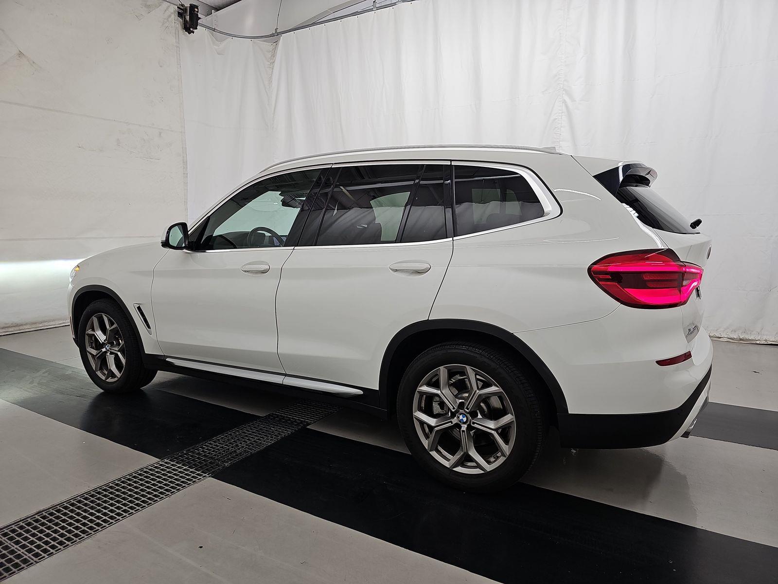 2021 BMW X3 Sports Activity Vehicle xDrive30i