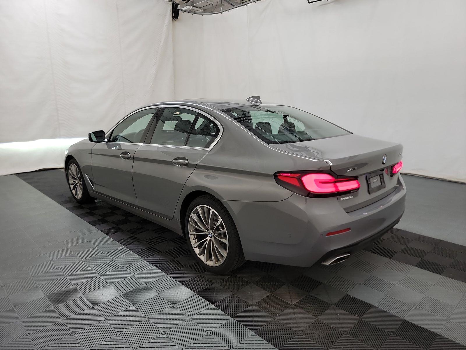 2021 BMW 5 Series Sedan 530i xDrive