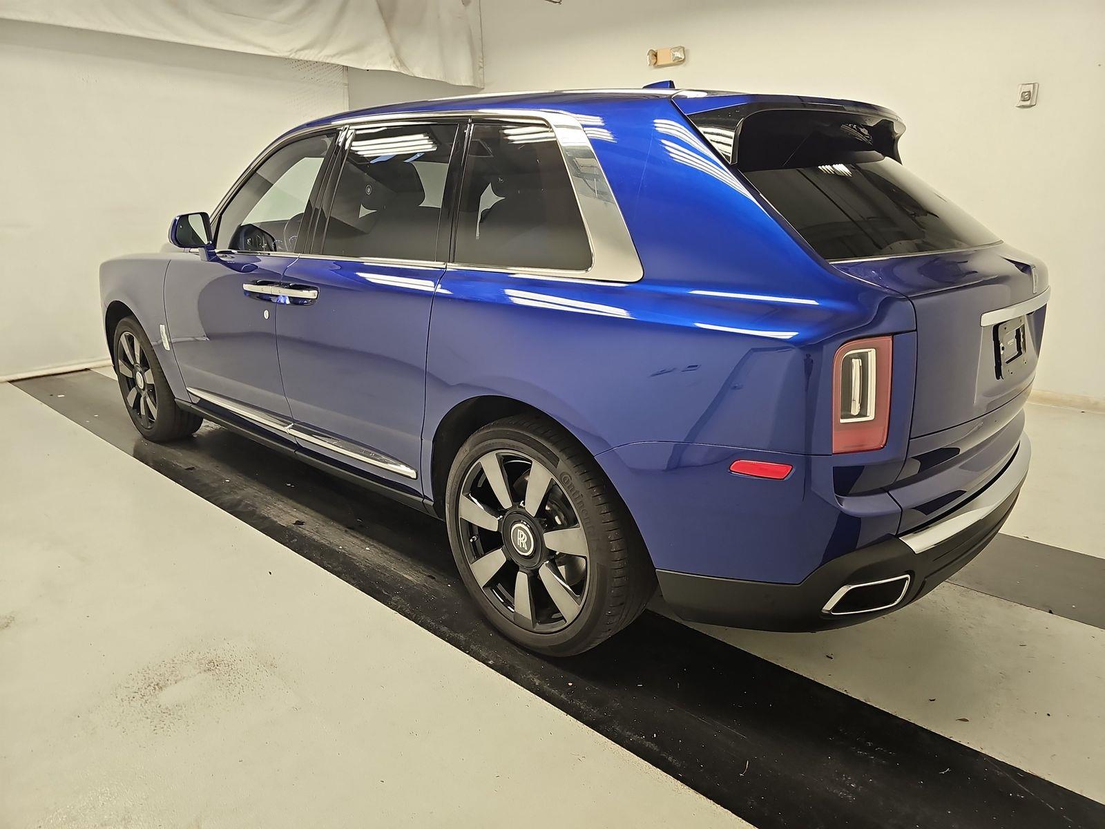 2023 Rolls-Royce Cullinan