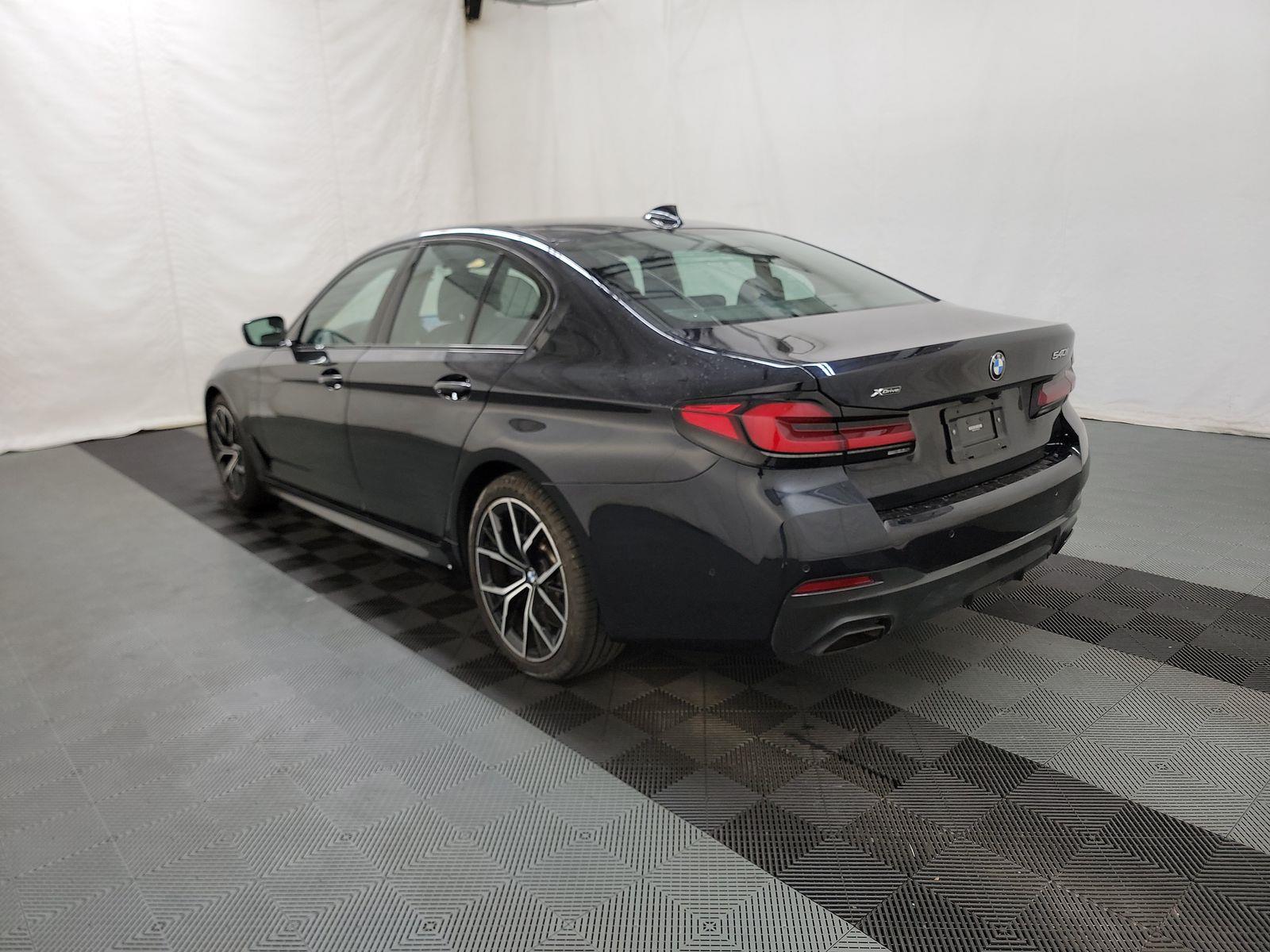 2021 BMW 5 Series Sedan 540i xDrive M SPORT LINE