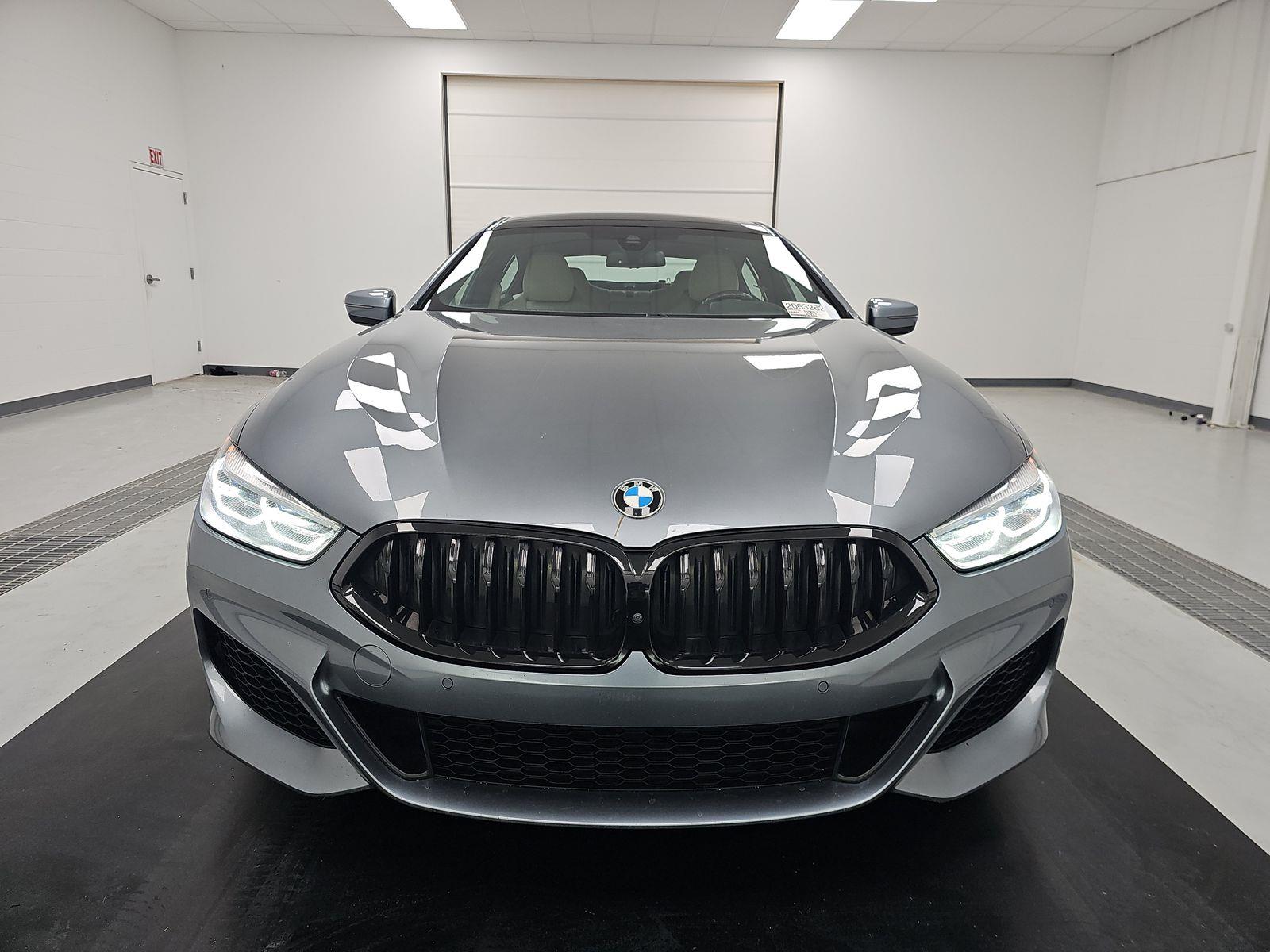 2022 BMW 8 Series Gran Coupe 840i xDrive Sedan