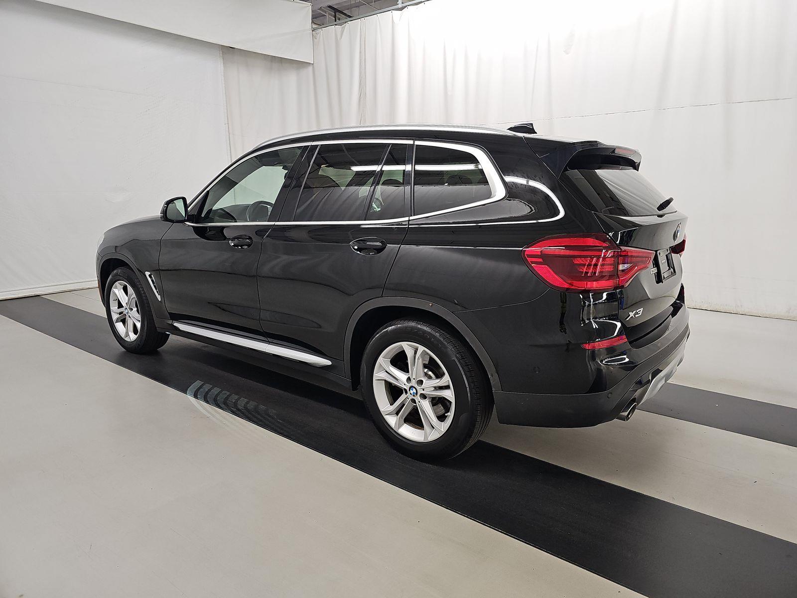 2021 BMW X3 Sports Activity Vehicle xDrive30i