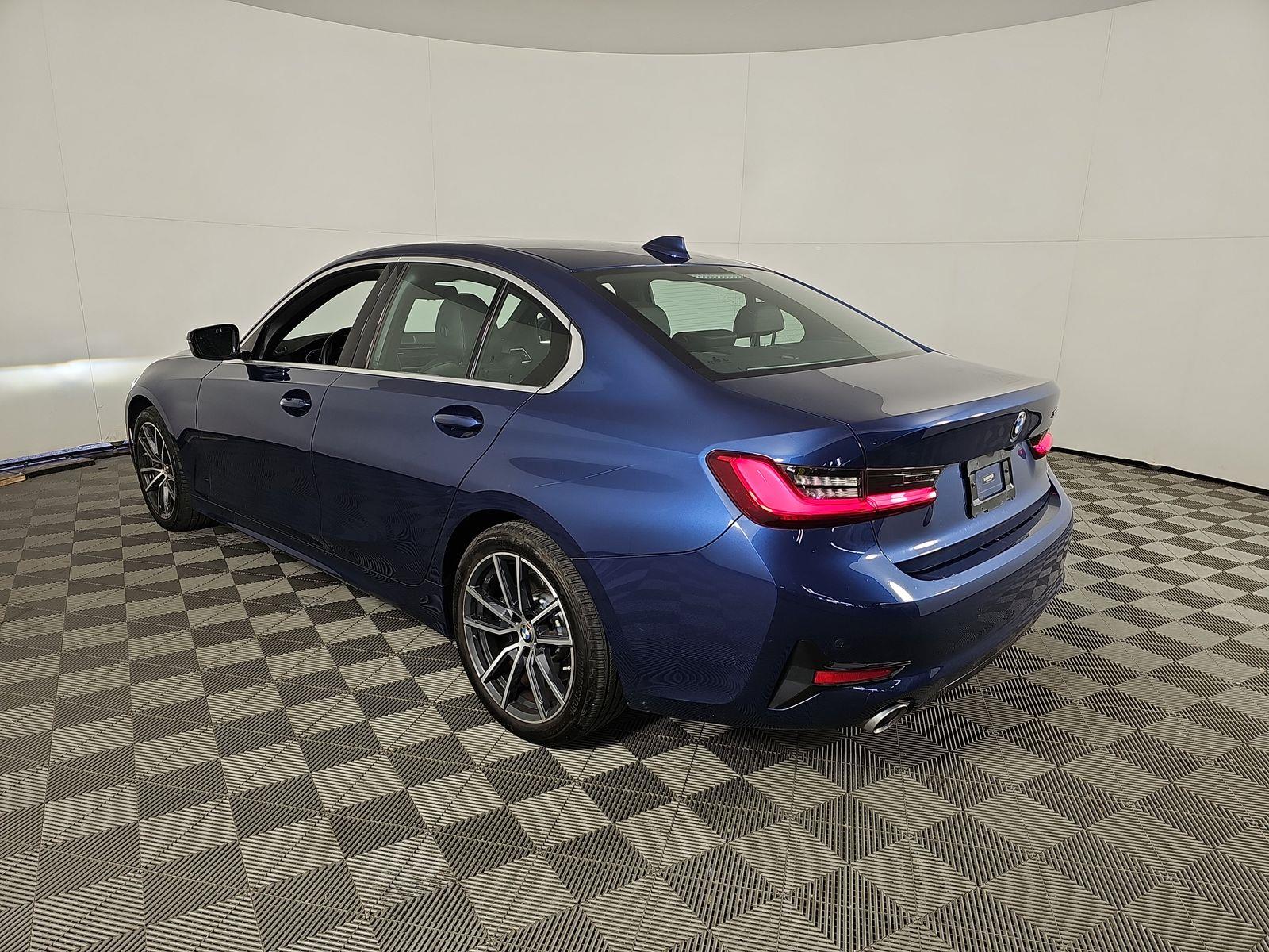 2021 BMW 3 Series Sedan 330i