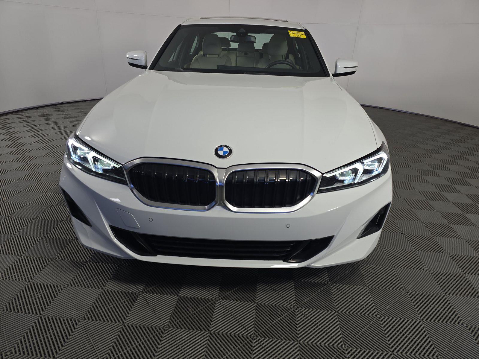 2024 BMW 3 Series Sedan 330i