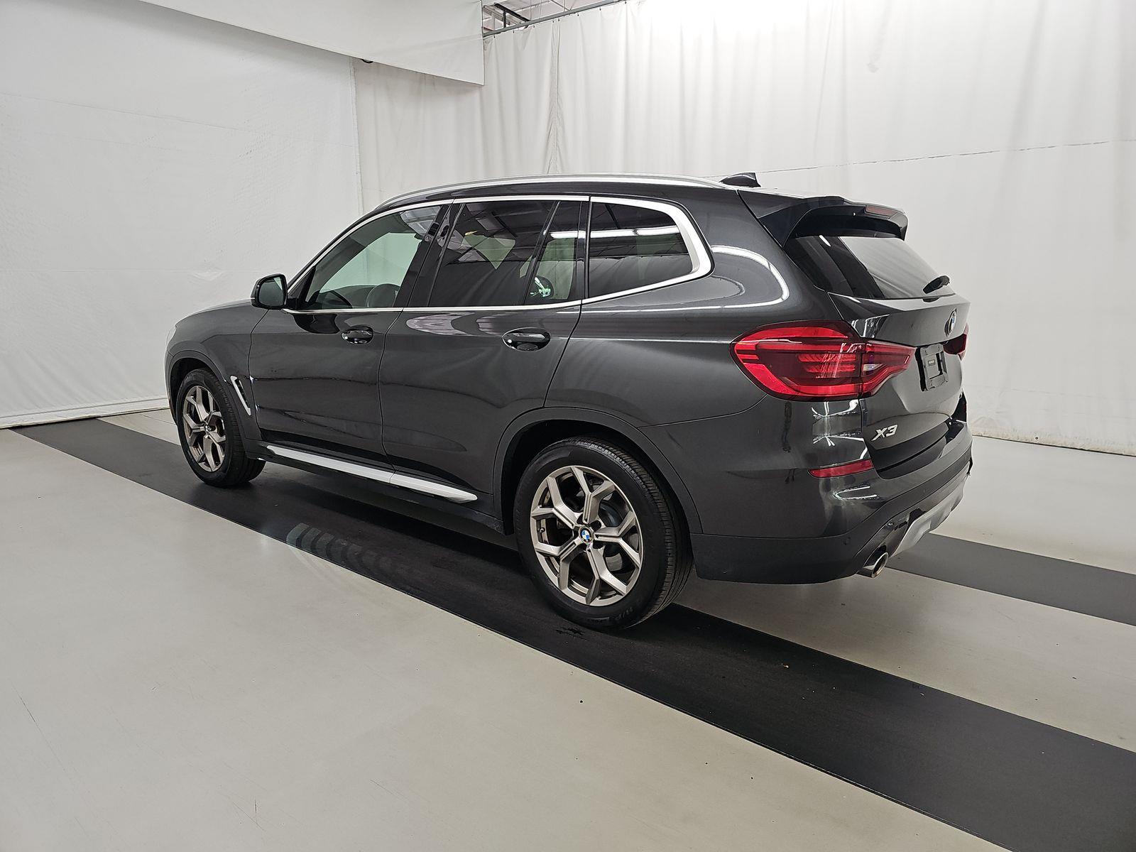 2021 BMW X3 Sports Activity Vehicle xDrive30i