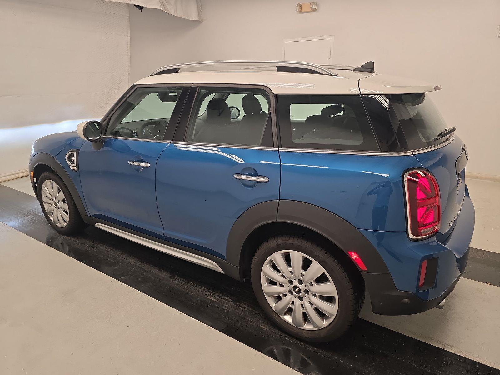2022 MINI Countryman Cooper S