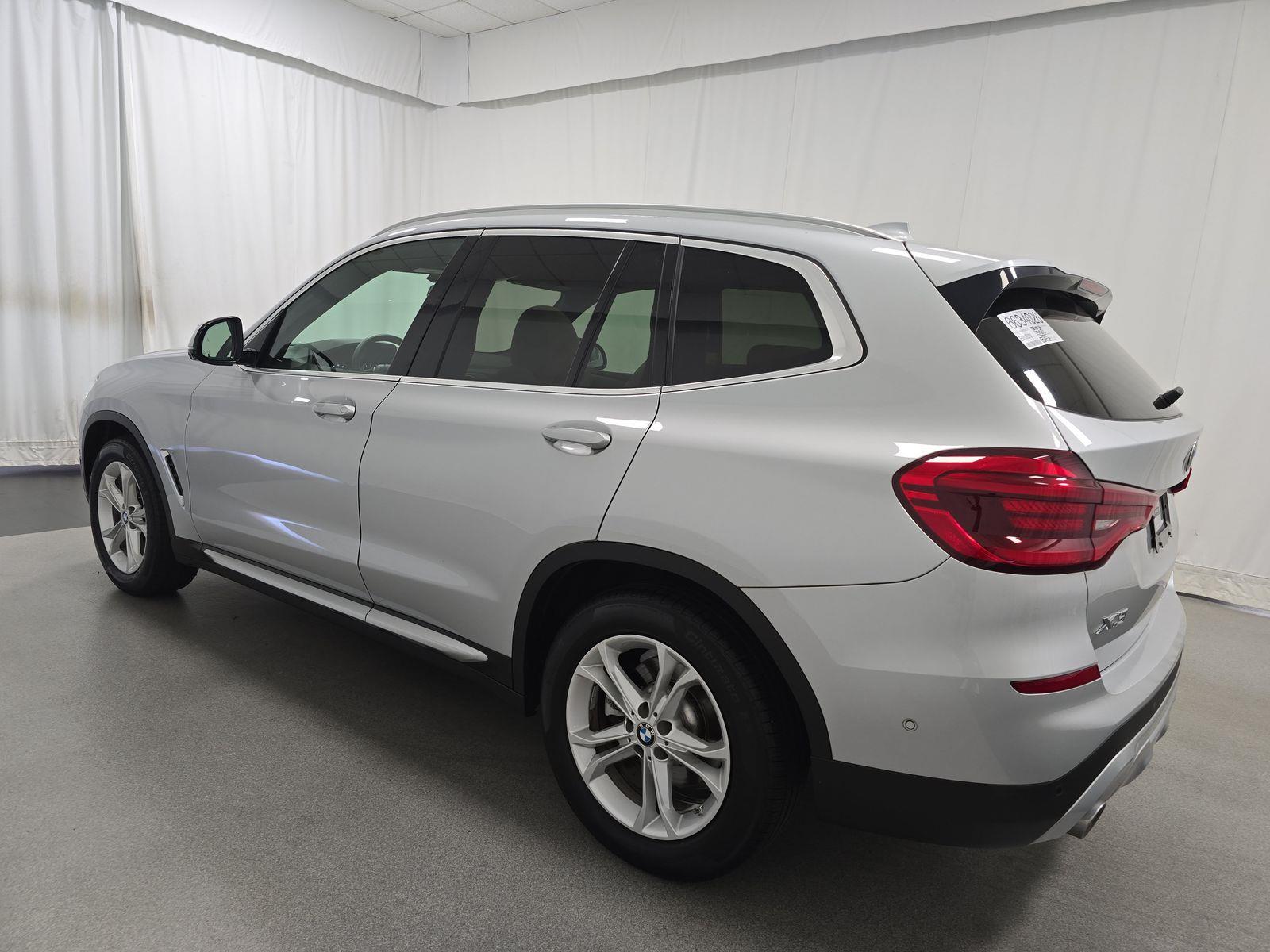 2021 BMW X3 Sports Activity Vehicle xDrive30i