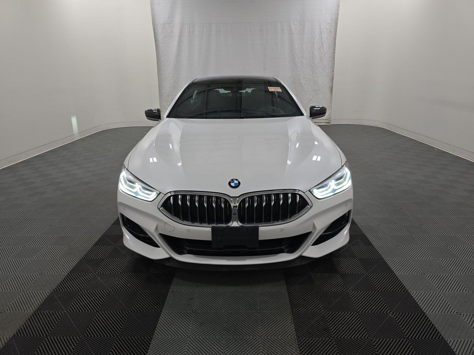 2022 BMW 8 Series Gran Coupe M850i xDrive Sedan