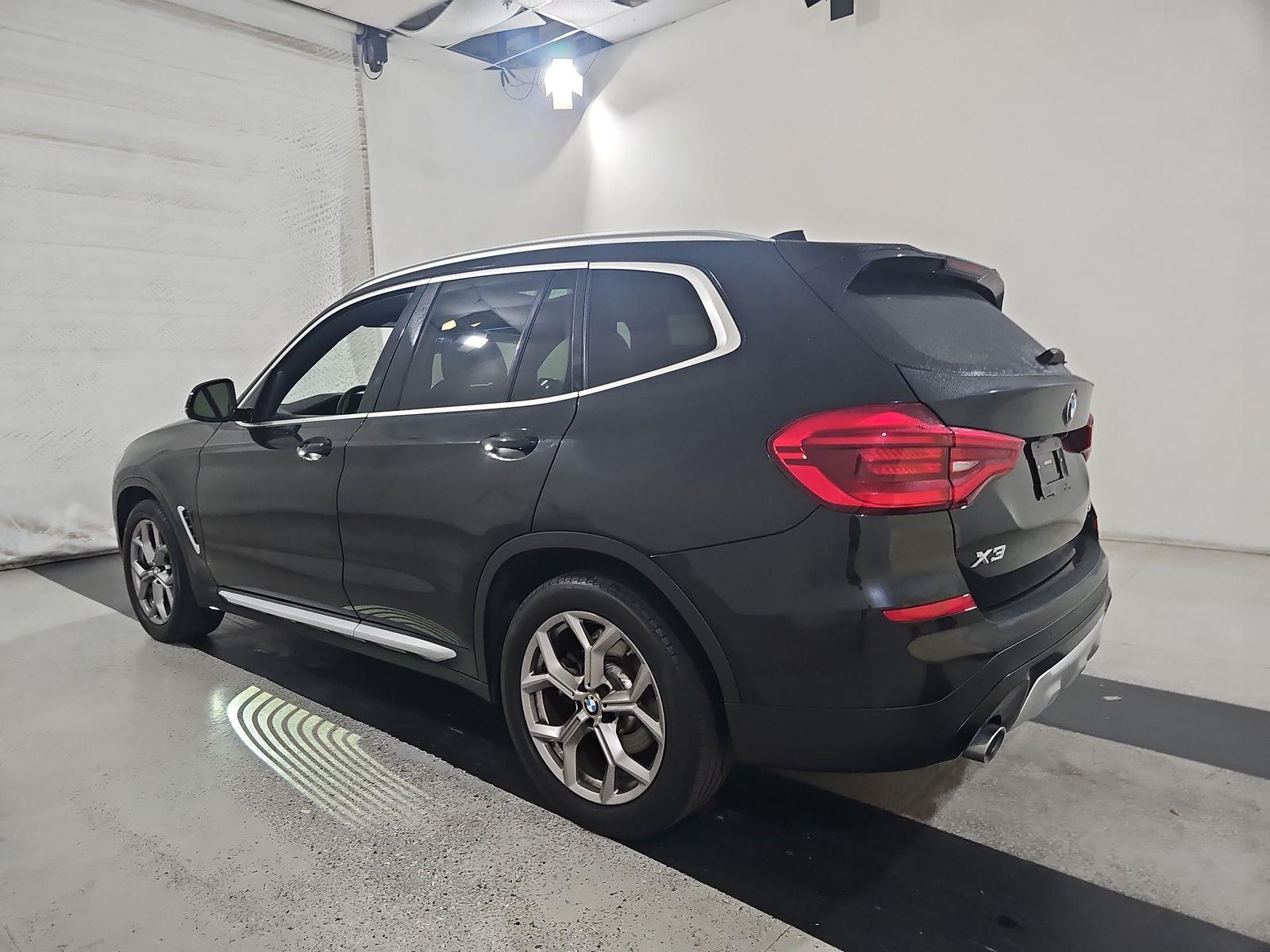 2021 BMW X3 Sports Activity Vehicle sDrive30i