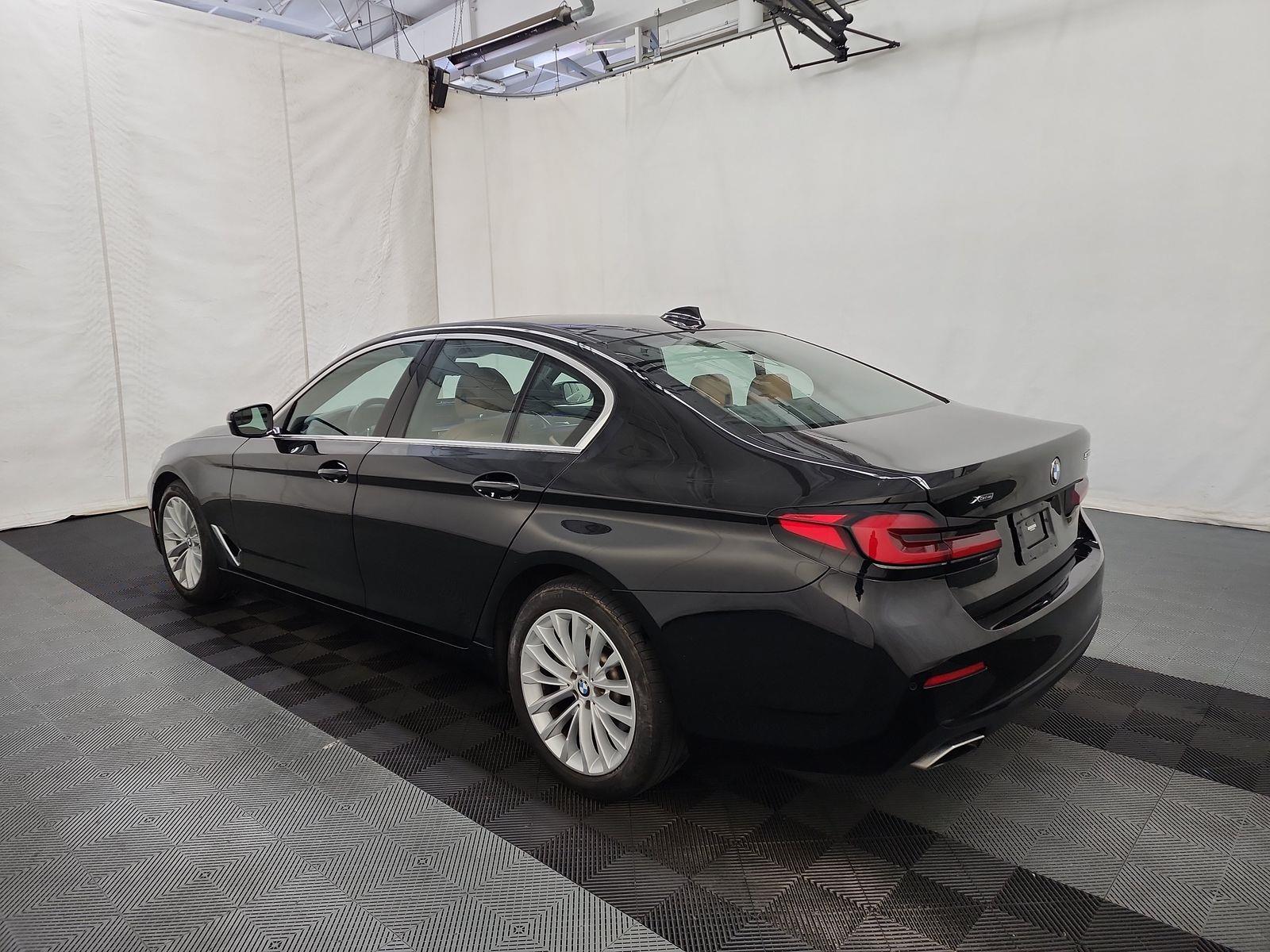2022 BMW 5 Series Sedan 530i xDrive