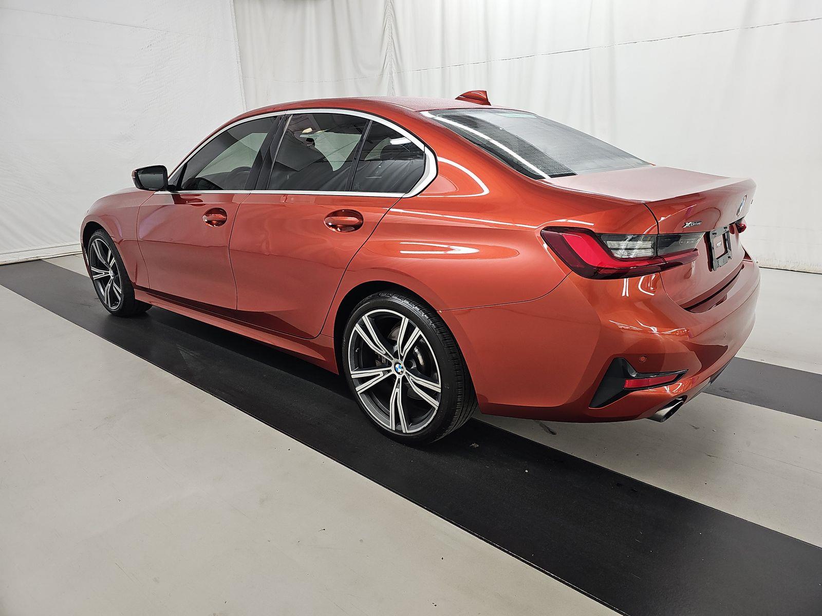 2022 BMW 3 Series Sedan 330i xDrive