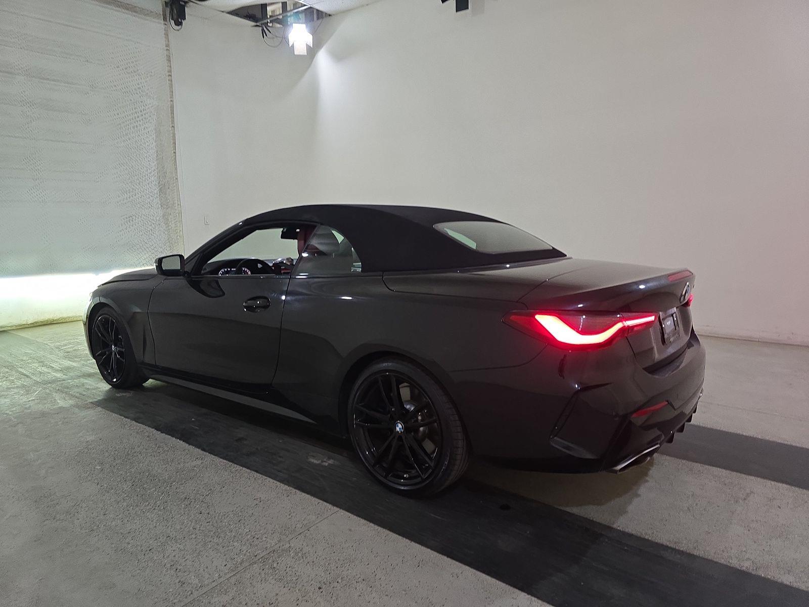 2023 BMW 4 Series Convertible M440i