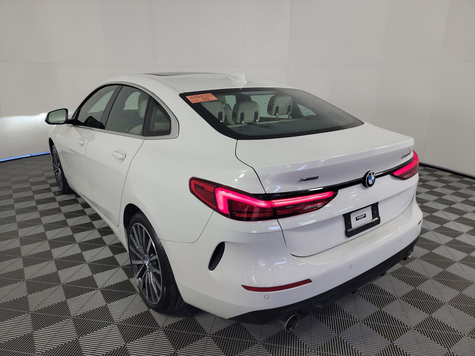 2022 BMW 2 Series Gran Coupe 228i xDrive Sedan