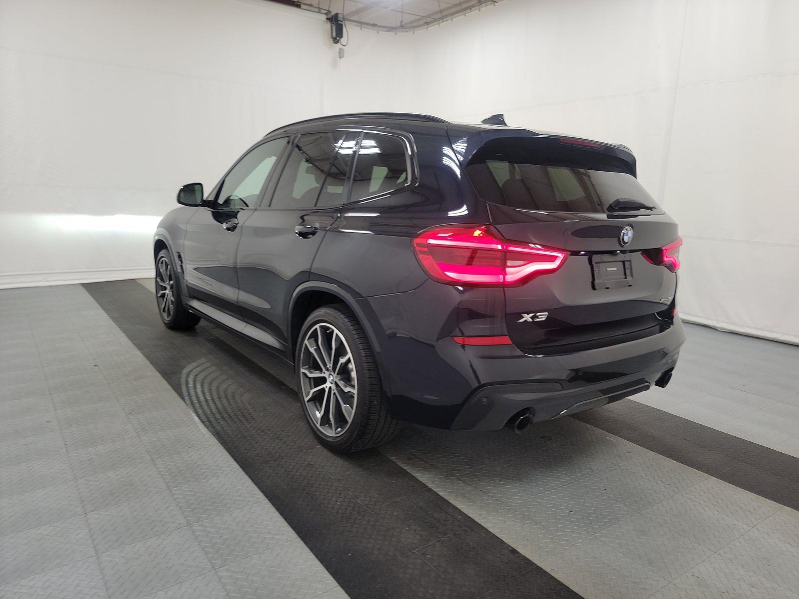 2021 BMW X3 Sports Activity Vehicle xDrive30i M SPORT LINE