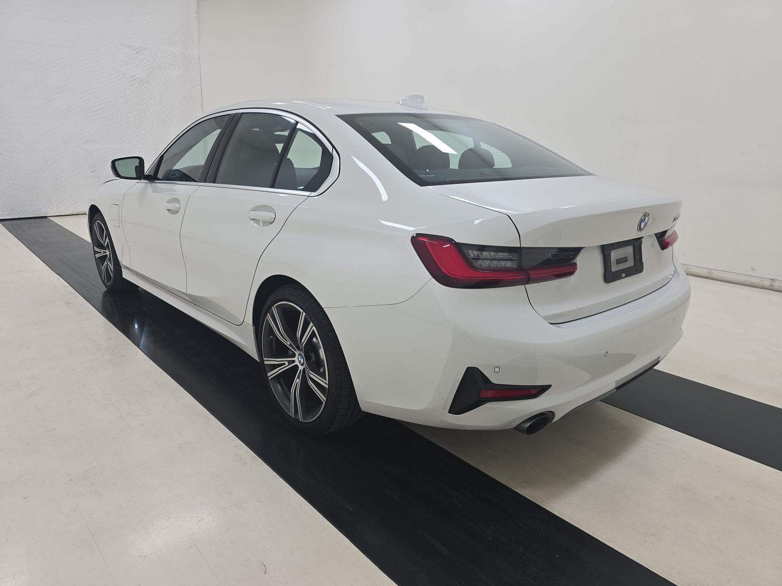 2021 BMW 3 Series Sedan