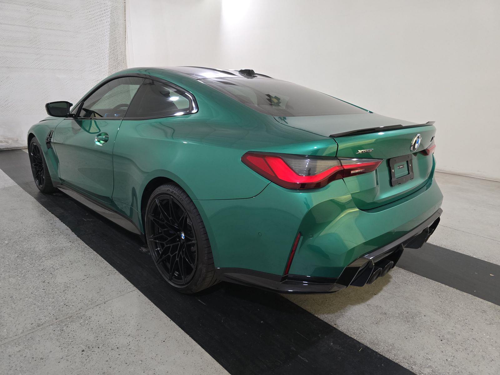 2024 BMW M4 Coupe Competition xDrive