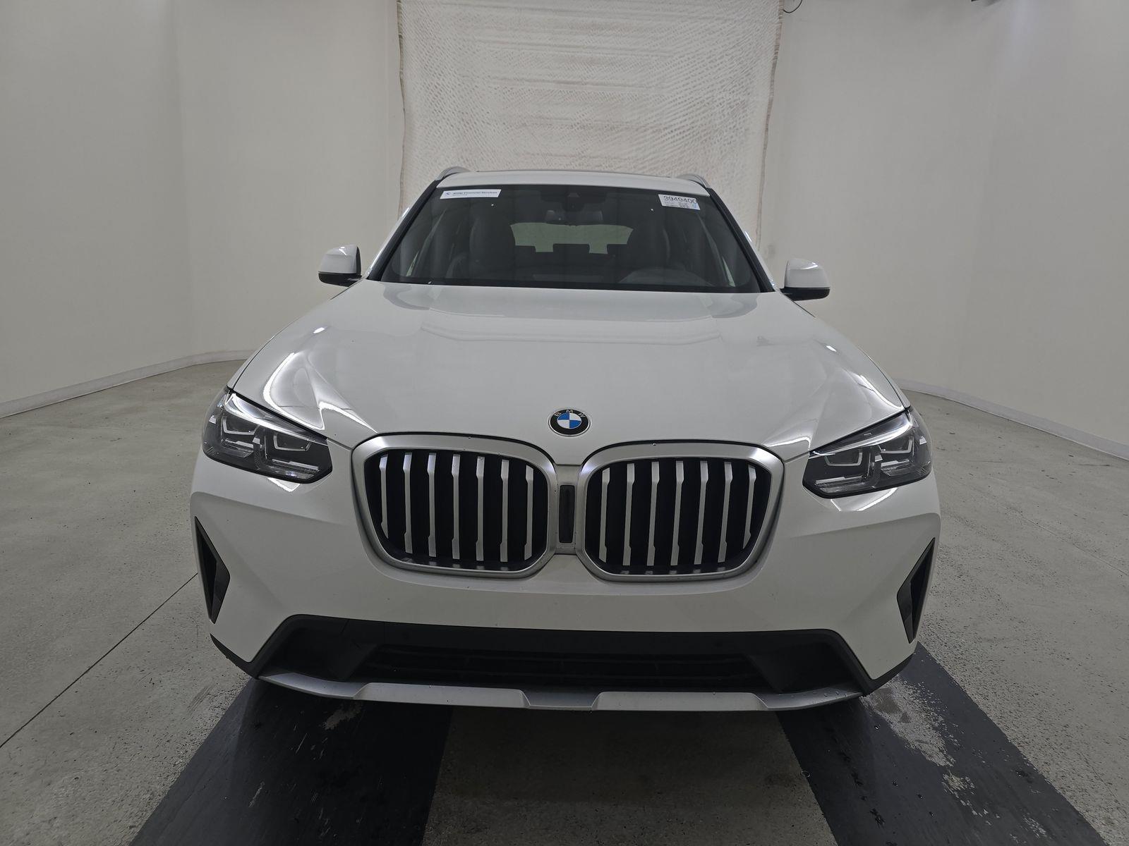 2023 BMW X3 Sports Activity Vehicle sDrive30i