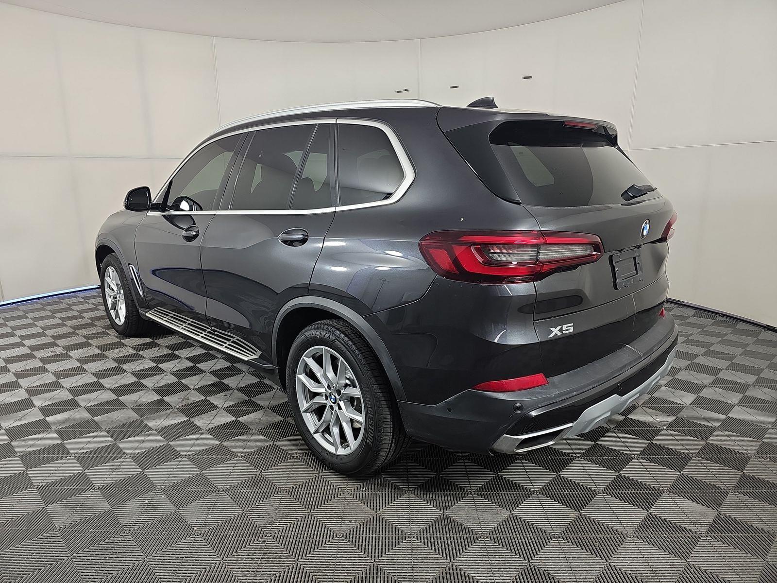 2022 BMW X5 Sports Activity Vehicle sDrive40i
